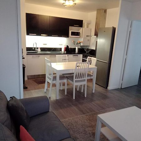 Appartement Cozy - Quartier Residentiel Melun Ngoại thất bức ảnh