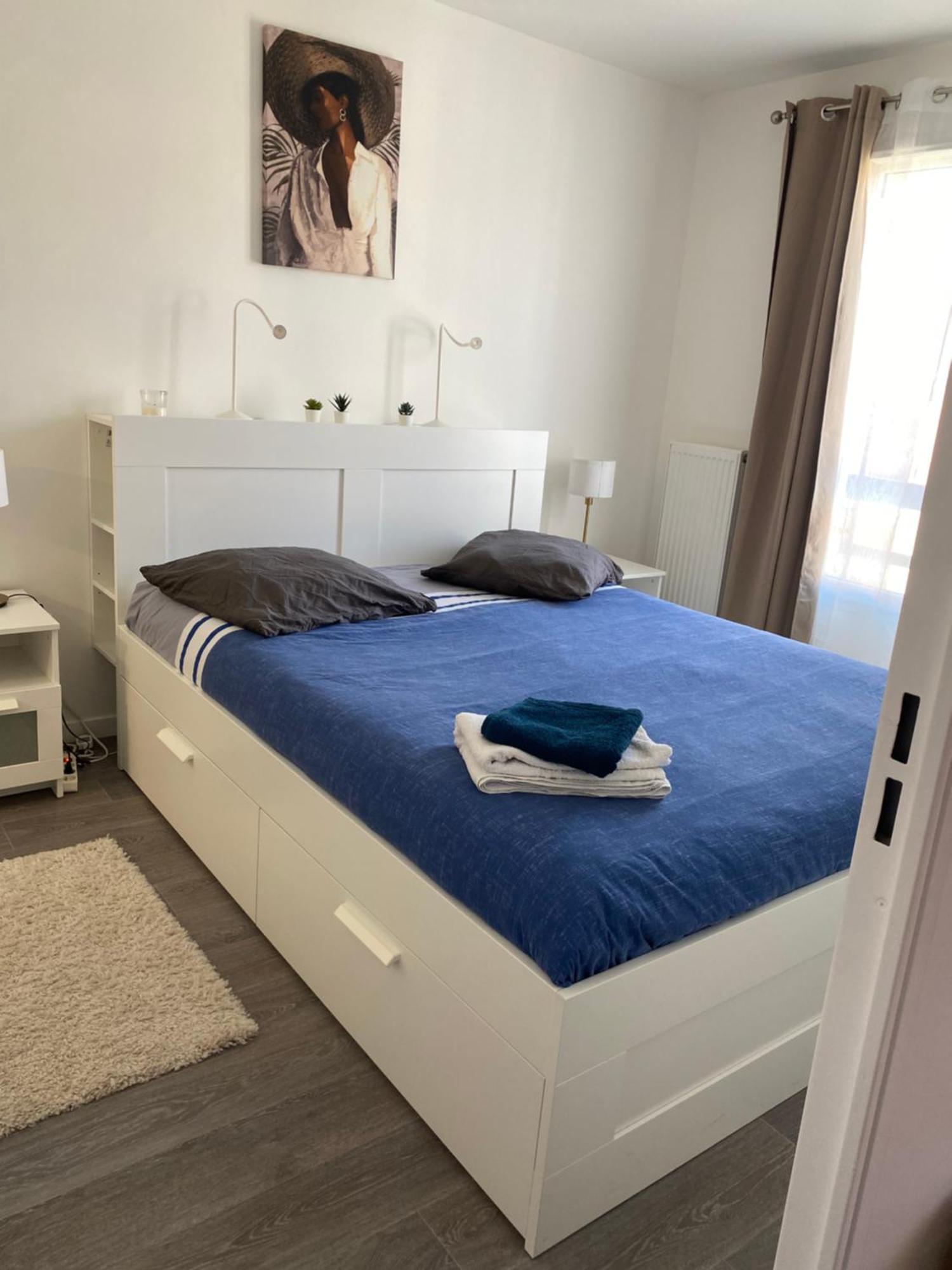 Appartement Cozy - Quartier Residentiel Melun Ngoại thất bức ảnh